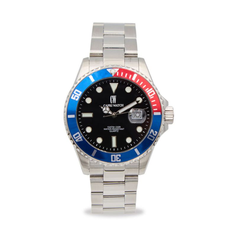 カプリウォッチ Capri watch ウオッチ 御覧になる Art. 6017 レディース メンズ ユニ一発やる 亭主もち 成人男性 男女兼用