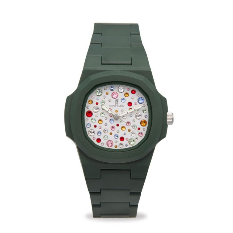 カプリウォッチ Capri watch ウオッチ 御覧になる Art. 6096 レディース メンズ ユニ一発やる 亭主もち 成人男性 男女兼用