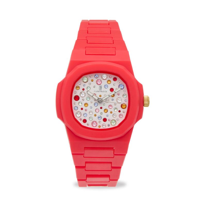 カプリウォッチ Capri watch ウオッチ 御覧になる Art. 6095 レディース メンズ ユニ一発やる 亭主もち 成人男性 男女兼用