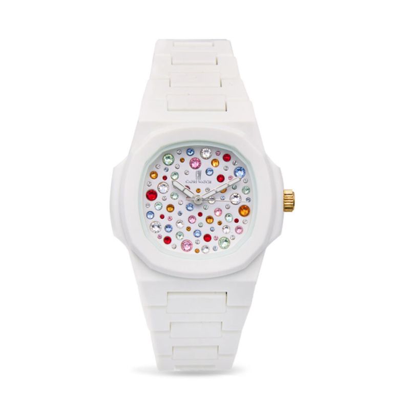 カプリウォッチ Capri watch ウオッチ 御覧になる Art. 6093 レディース メンズ ユニ一発やる 亭主もち 成人男性 男女兼用