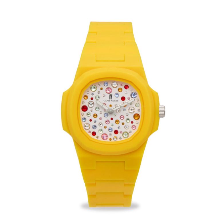 カプリウォッチ Capri watch ウオッチ 御覧になる Art. 6097 レディース メンズ ユニ一発やる 亭主もち 成人男性 男女兼用