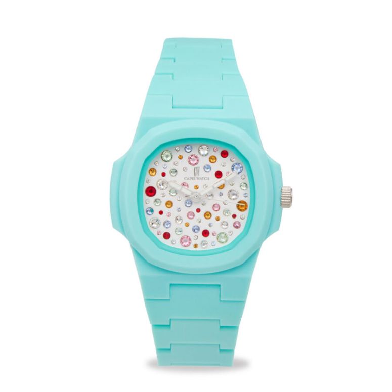 カプリウォッチ Capri watch ウオッチ 御覧になる Art. 6098 レディース メンズ ユニ一発やる 亭主もち 成人男性 男女兼用