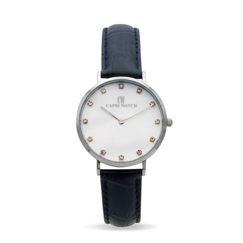 カプリウォッチ Capri watch ウオッチ ご覧なさる Art. 6011-40 レディース メンズ ユニ一発やる お上さん 成人男性 男女兼用