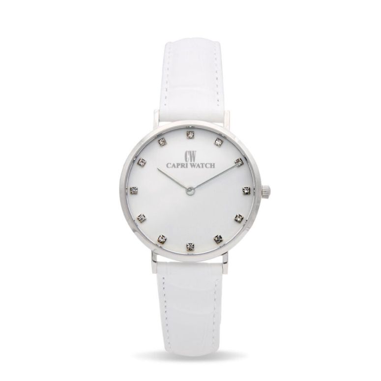 カプリウォッチ Capri watch ウオッチ ご覧なさる Art. 6011-00 レディース メンズ ユニ一発やる お上さん 成人男性 男女兼用