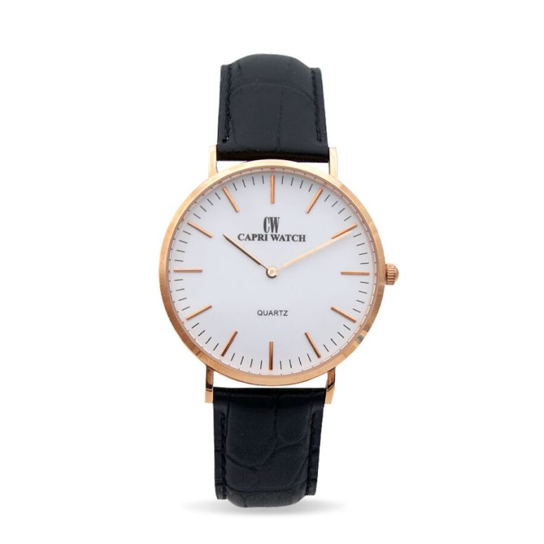 カプリウォッチ Capri watch ウオッチ ご覧なさる Art. 5942-01 レディース メンズ ユニ一発やる お上さん 成人男性 男女兼用