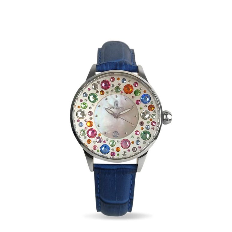 カプリウォッチ Capri watch ウオッチ ご覧なさる Art. 5273P-41 レディース メンズ ユニ一発やる お上さん 成人男性 男女兼用