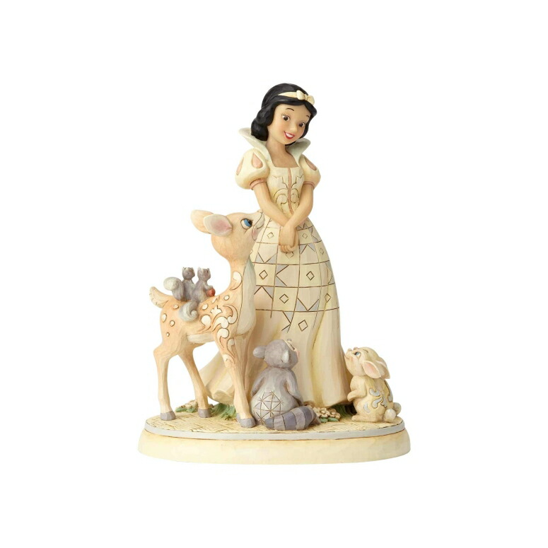 白雪姫 - 【エネスコ】ディズニー　フィギュア　白雪姫 エネスコ enesco. ディズニー・トラディション Disney