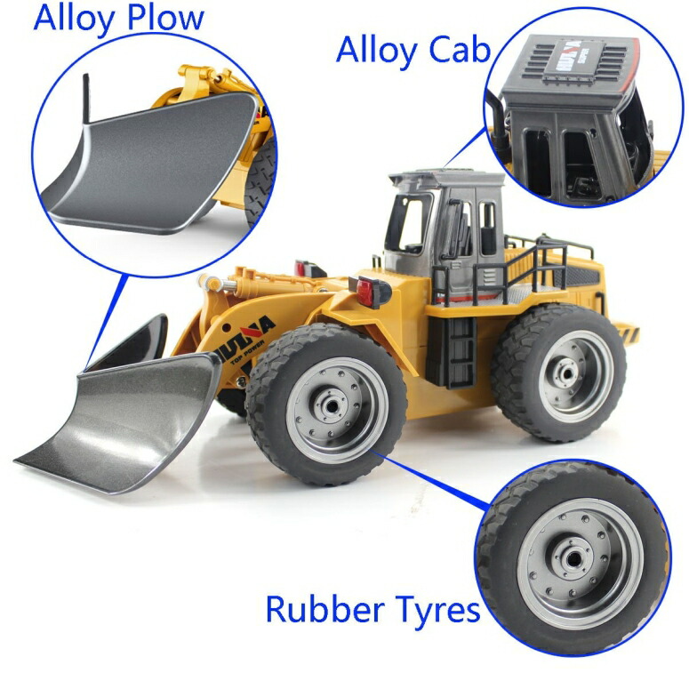 楽天市場 ラジコン 除雪車 おもちゃ Fisca Rc Truck Remote Control Snow Plow 6 Channel 2 4g Alloy Snow Sweeper Vehicle 4wd Tractor Toy With Lights For Kids 並行輸入品 Mj Market