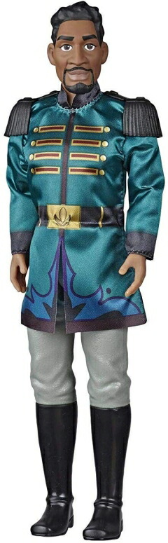 アナと雪の女王2 おもちゃ 人形 マティアス Frozen Disney Mattias Fashion Doll with Removable Shirt Inspired by The Disney 2 Movie - Toy for Kids 3 Years Old & Up 【並行輸入品】｜MJ-MARKET
