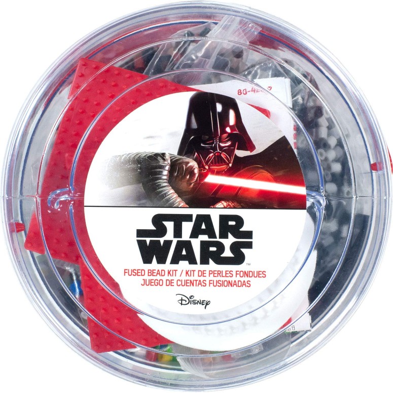楽天市場 アイロンビーズ スターウォーズ バケツ Perler 80 Star Wars Beads Bucket Kit 8500pcs 並行輸入品 Mj Market