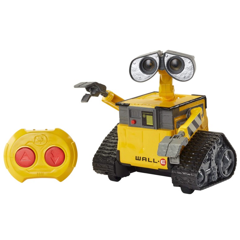 楽天市場】ディズニー ピクサー WALL-E ユーコマンドトーキング