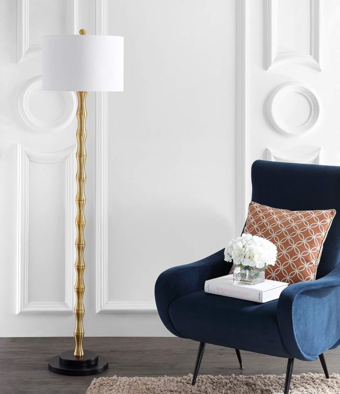 safavieh lovato floor lamp