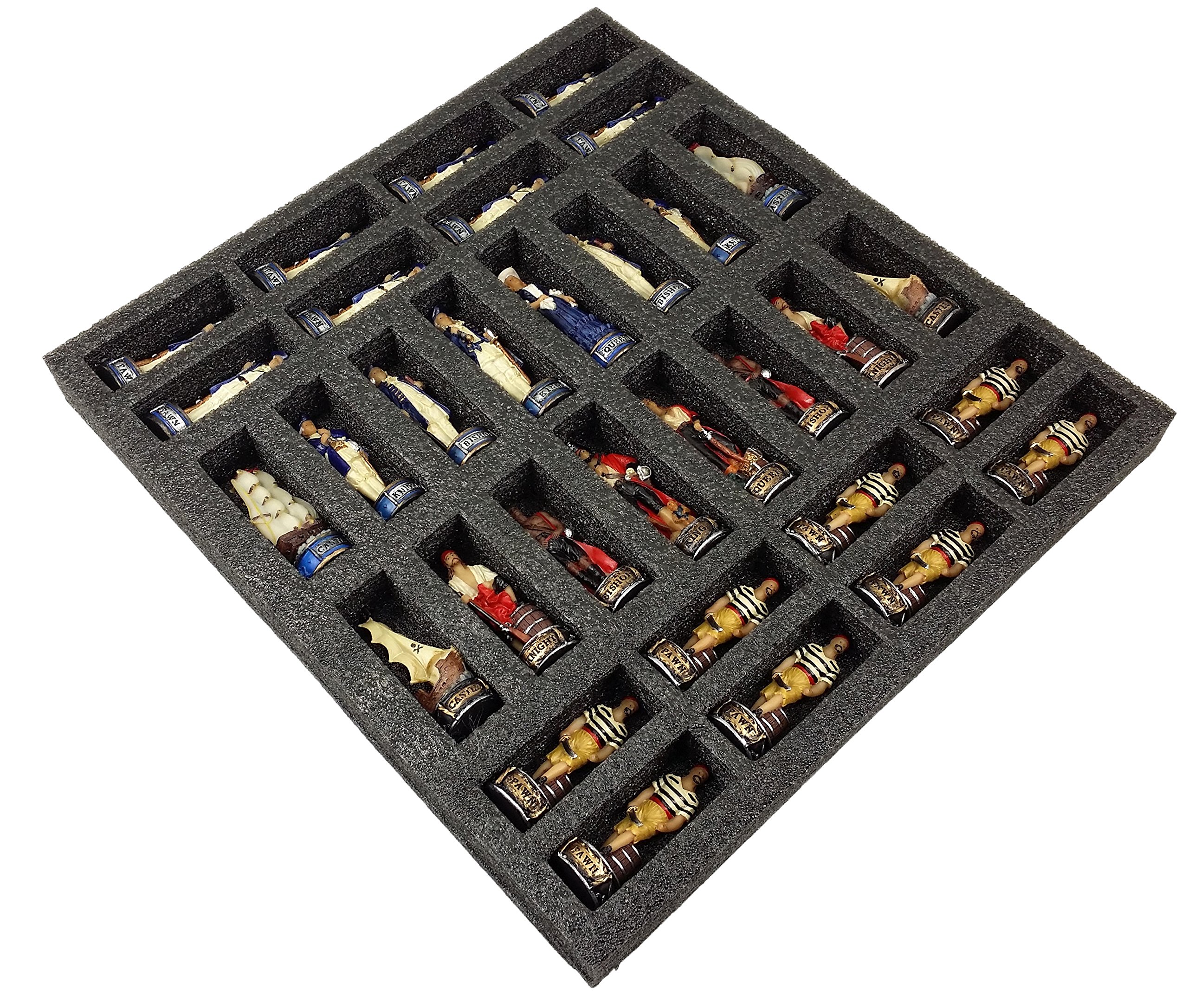 チェスセットPiratesVsRoyalNavyPirateChessMenSet-NoBoard送料無料【並行輸入品】