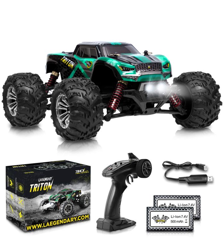 楽天市場】ラジコン HAIBOXING RC Cars 18858,4WD 36Km/h High