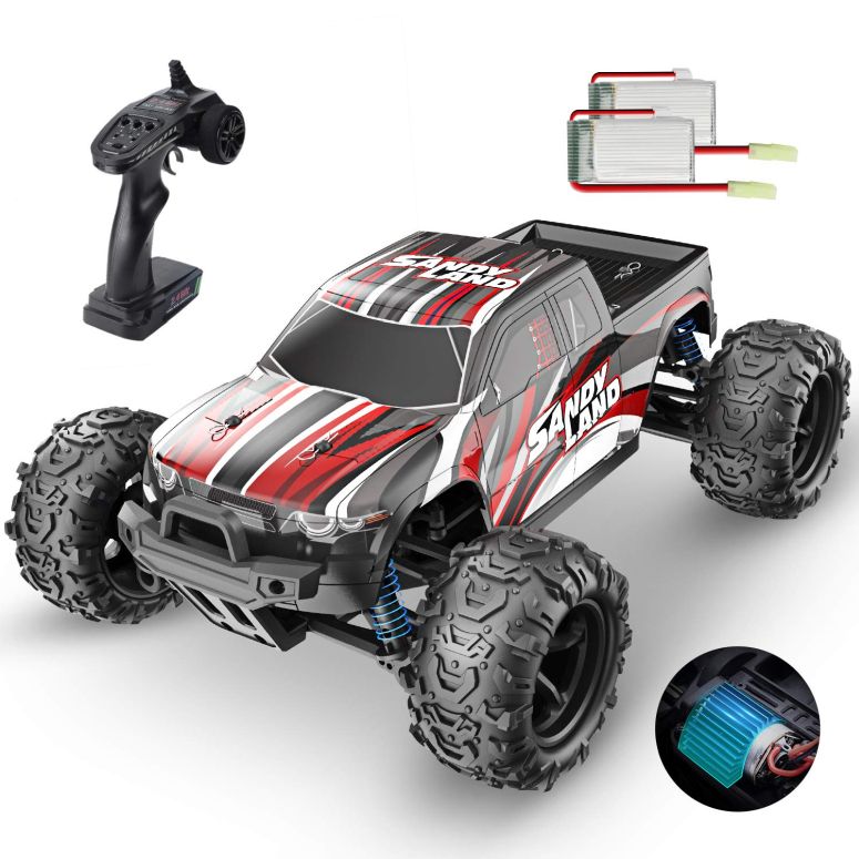 RCトラック 18858 Amazon.co.jp: HAIBOXING RCカー メタルスペアパーツ 1/18 RC