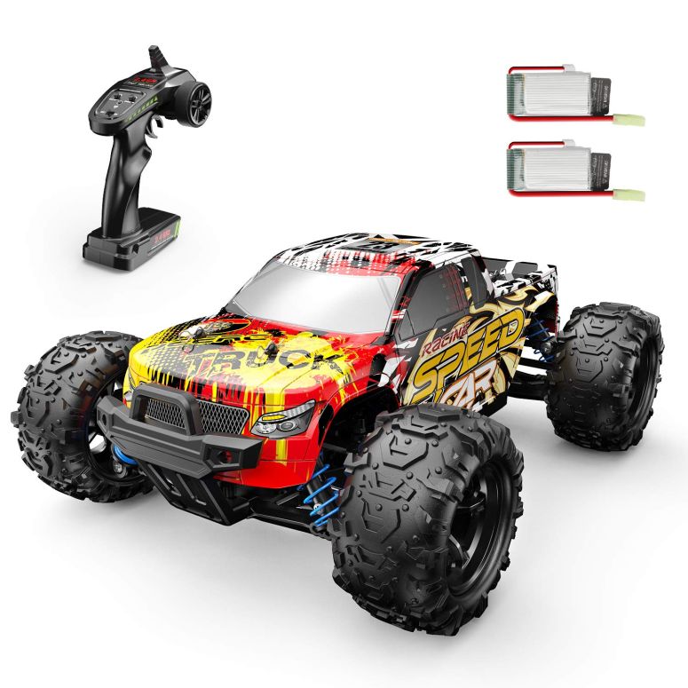 楽天市場】ラジコン HAIBOXING RC Cars 1/18 Scale 4WD Off-Road
