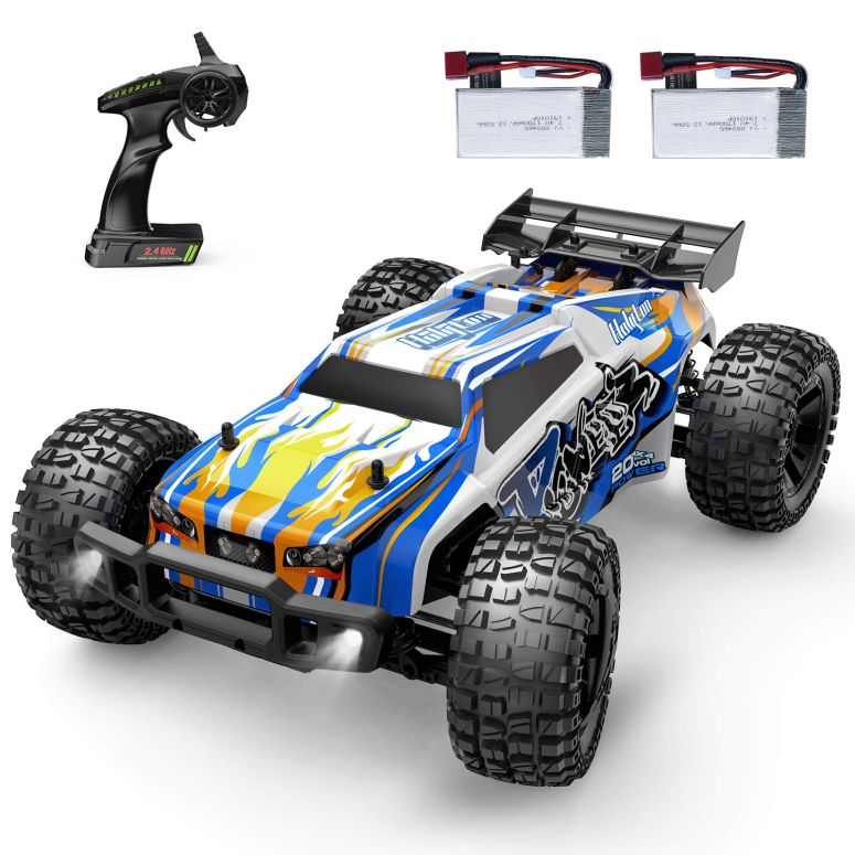 楽天市場】ラジコン HAIBOXING RC Cars 18858,4WD 36Km/h High-Speed