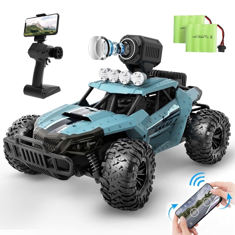 RC Hot Truck ラジコン ホットトラック 楽天市場】ラジコン HAIBOXING RC Cars 18858,4WD 36Km/h High