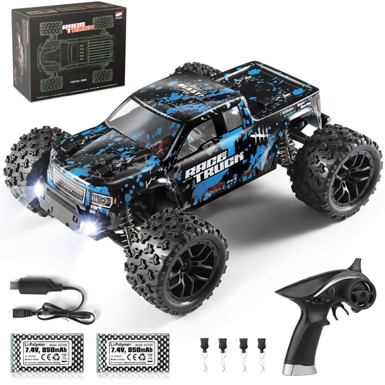楽天市場】ラジコン HAIBOXING RC Cars 18858,4WD 36Km/h High