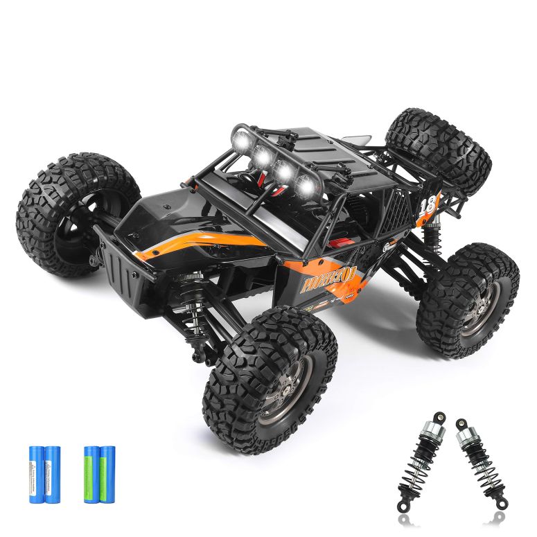 RC Hot Truck ラジコン ホットトラック 楽天市場】ラジコン HAIBOXING RC Cars 18858,4WD 36Km/h High