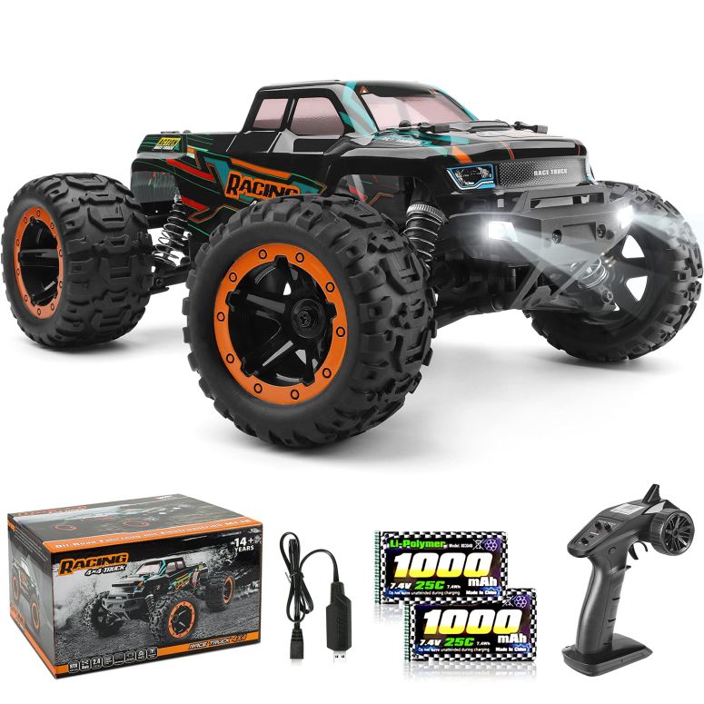 楽天市場】ラジコン HAIBOXING RC Cars 18858,4WD 36Km/h High