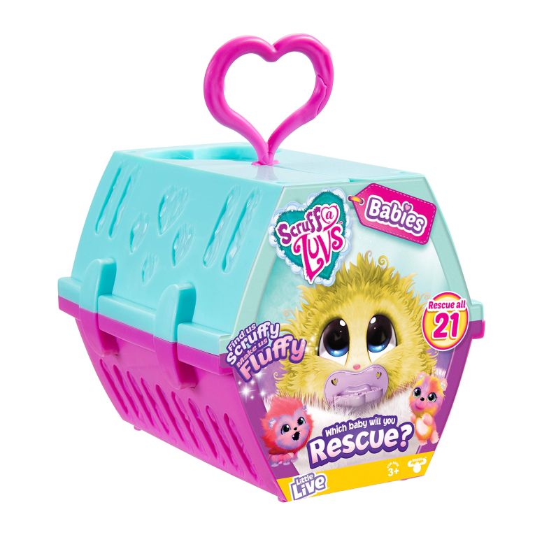 CRYBABY Crying for Love ぬいぐるみ ギフトボックス CRYBABY Crying for Love Series-Plush Gift Box - POP MART