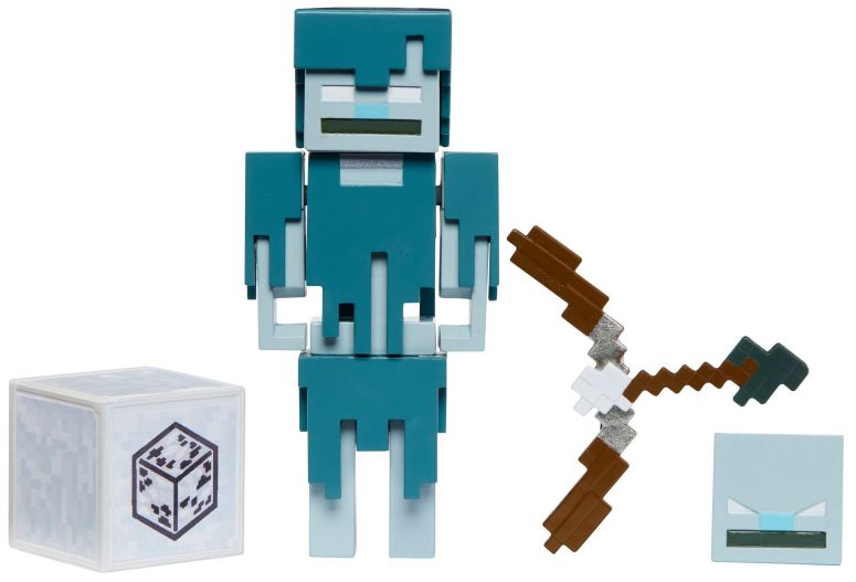 楽天市場 マイクラ アース おもちゃ ストレイ Minecraft Earth 3 25 Stray 並行輸入品 Mj Market
