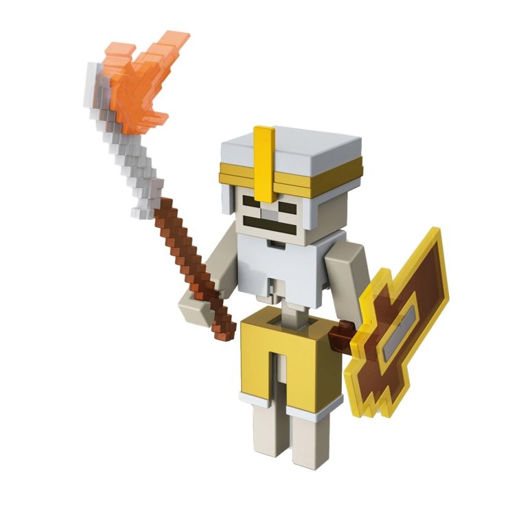 楽天市場 マイクラ おもちゃ アバンギャルド スケルトン Minecraft Dungeons 3 25 In Collectible Battle Figure And Accessories Based On Video Game Imaginative Story Play Gift For Boys And Girls Age 6 And Older 並行輸入品 Mj Market