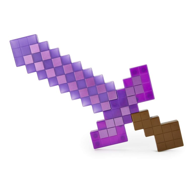 楽天市場 マイクラ エンチャントソード おもちゃ Minecraft Enchanted Sword 送料無料 並行輸入品 Mj Market
