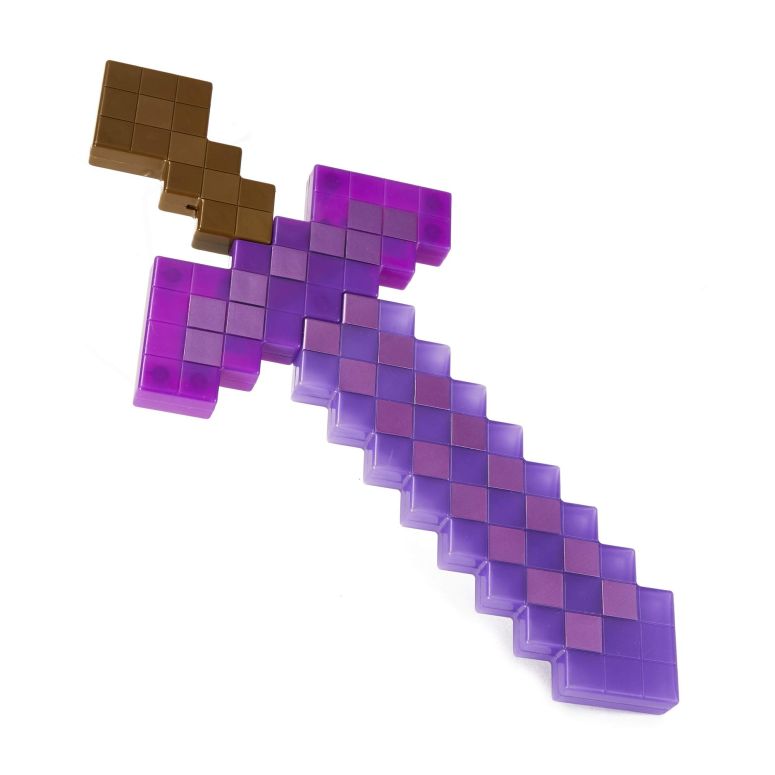 再再販 マイクラ エンチャントソード おもちゃ Minecraft Enchanted Sword 送料無料 並行輸入品 本日超得 Www Insfatima Com Ar