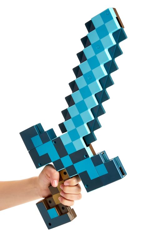 マイクラ おもちゃ トランスソード つるはし Minecraft Transforming Sword Pickaxe Amazon Exclusive 並行輸入品 Spotbuycenter Com