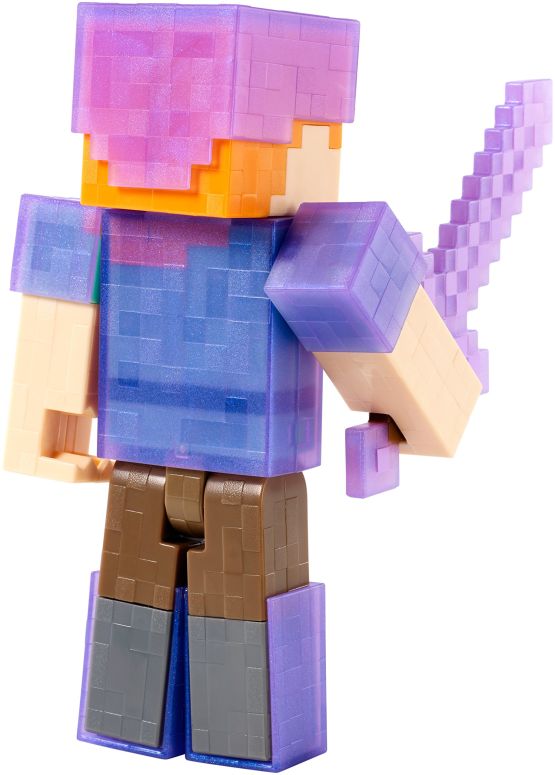 マイクラ おもちゃ アレックス Minecraft Alex With Gold Arm Basic Figure 並行輸入品 Spotbuycenter Com