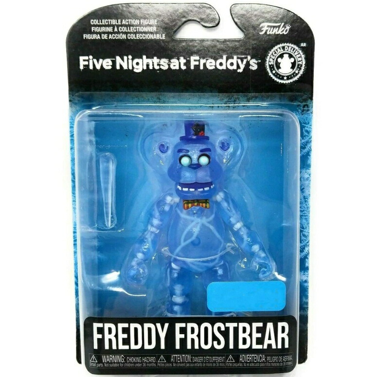 ファイブナイツ　フィギュア　fnaf 5体セット　youtooz Five Nights at Freddy's YouTooz Figures - Funko-ish FNAF
