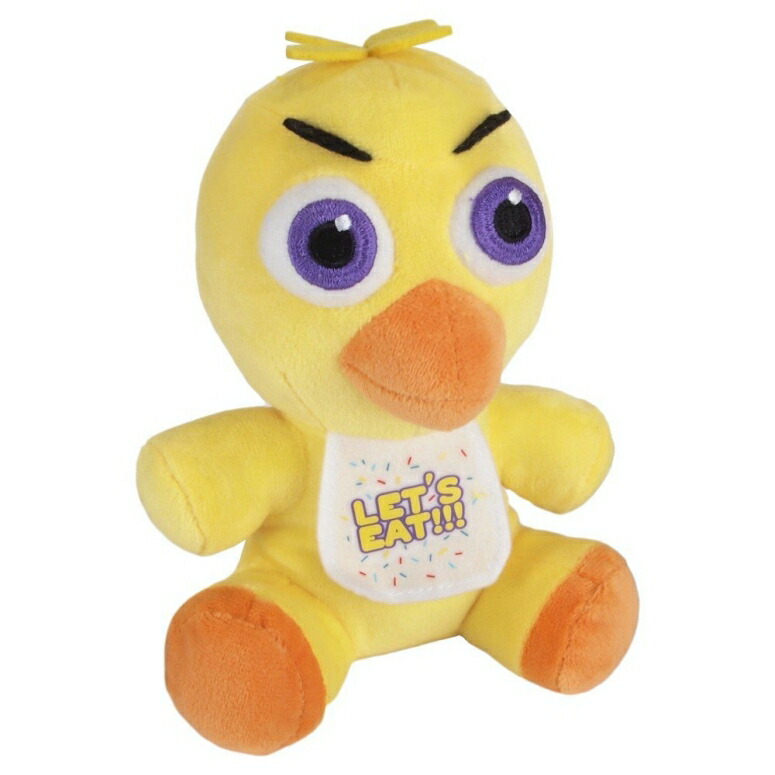 FNAF 5ナイツ Funko Five Nights at Freddy's Chica Plush, 6\