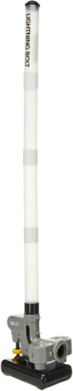 スキルズ ピッチングマシン SKLZ Lightning Bolt Baseball Pitching Machine 【並行輸入品】