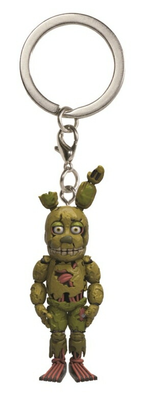 楽天市場】FNAF 5ナイツ キーホルダー ファンコ Funko Five Nights at