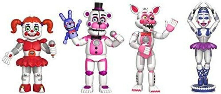 FNAF 5ナイツ フィギュア ファンコ Funko 2\