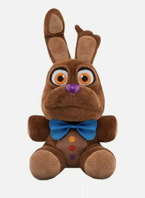 FNAF 5ナイツ ぬいぐるみ FNAF Plush: Five Nights at Freddys - Chocolate Bonnie Exclusive Plush 【並行輸入品】|MJ-MARKET