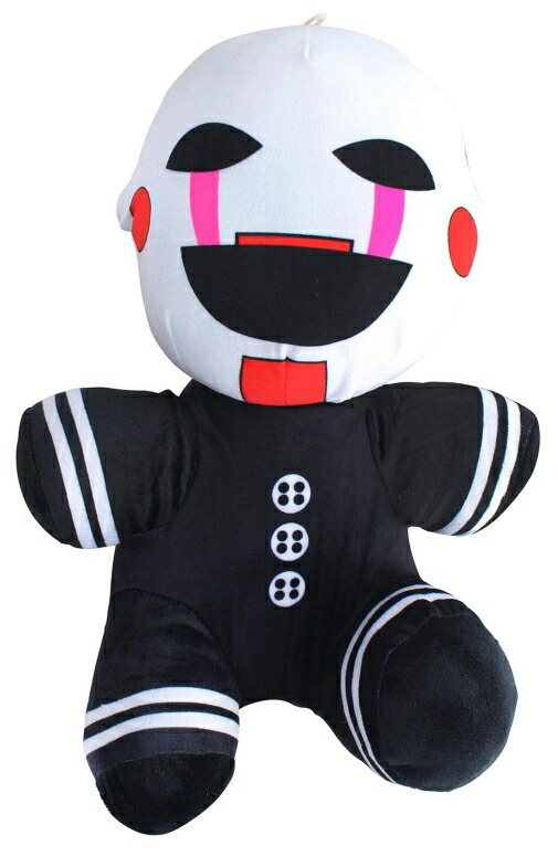 8382円 定番スタイル 8382円 2022新作 FNAF 5ナイツ ぬいぐるみ Chucks Toys Five Nights at Freddys 14 Inch Character Plush Phantom Puppet