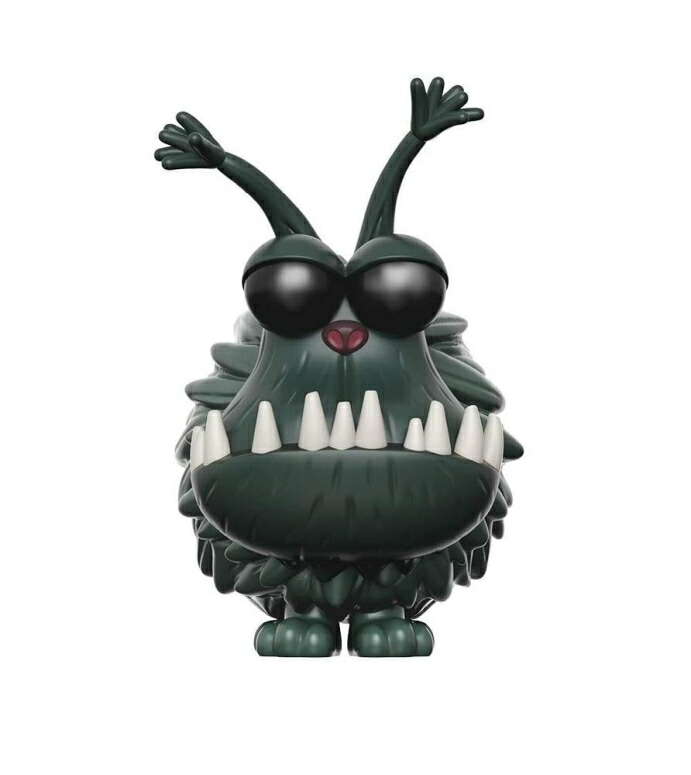 ミニオンズ おもちゃ Funko POP Movies Despicable Me 3 Kyle Action Figure 【並行輸入品】