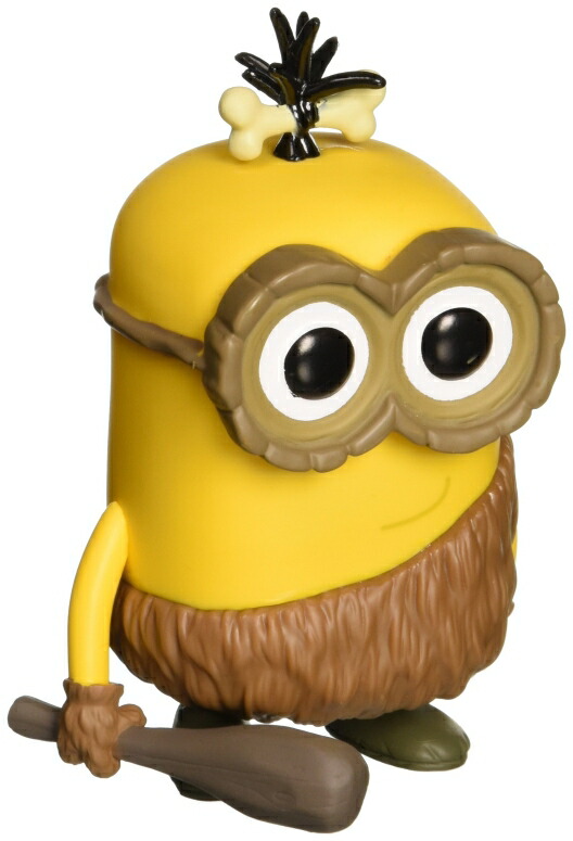 ミニオンズ おもちゃ Funko POP Movies: Minions Figure, Cro-Minion 【並行輸入品】｜MJ-MARKET