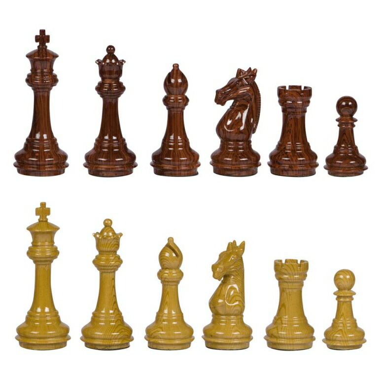ボビー・フィッシャー＆チェスセット 楽天市場】チェスセット Bobby Fischer Ultimate Ebonized & Boxwood