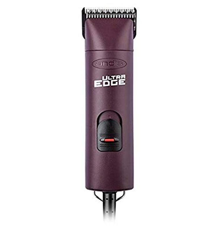 ペット バリカン Andis ? 22685, Professional UltraEdge Detachable Blade Clipper ? Super 2-Speed Rotary Motor with Shatter-Proof Housing, Runs Calm & Silent Manner, 3400/4400 SPM - for Coats & Breeds - 120V, Burgundy 【並行輸入品】｜MJ-MARKET