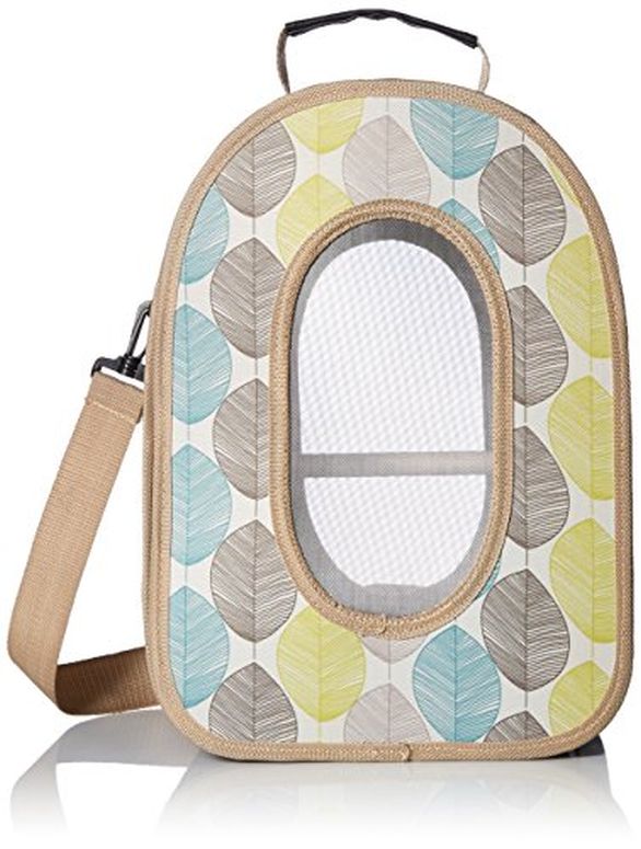 インコ 小鳥 バード トラベルキャリアー A&E Cage Co LLC A&E Soft Sided Travel Carrier for Birds 【並行輸入品】