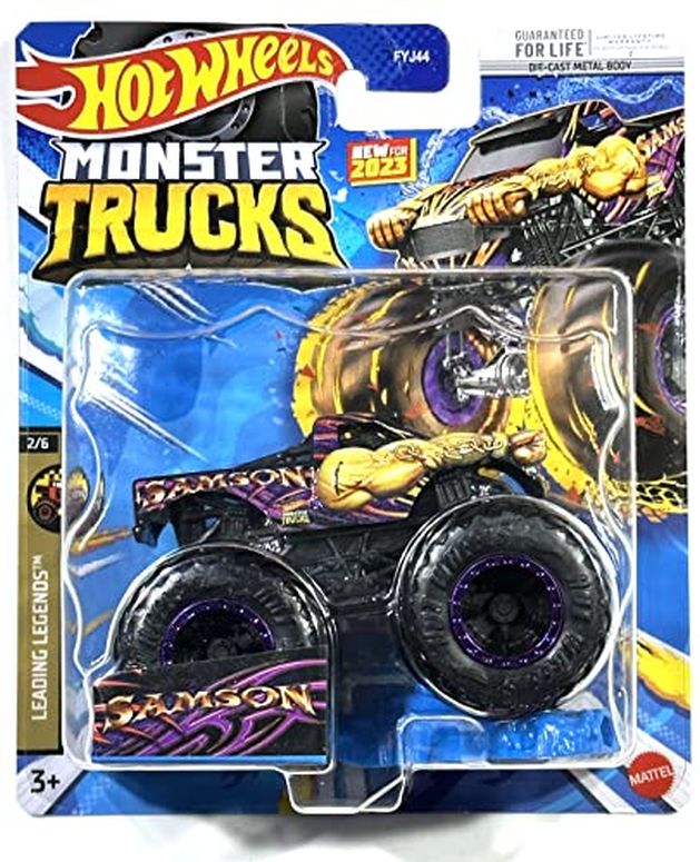 楽天市場】ホットウィール モンスタートラック Hot Wheels Monster