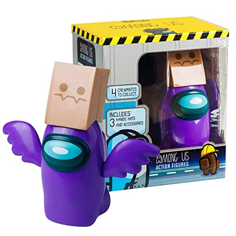 楽天市場】アモングアス アモンガス Among Us Action Figures