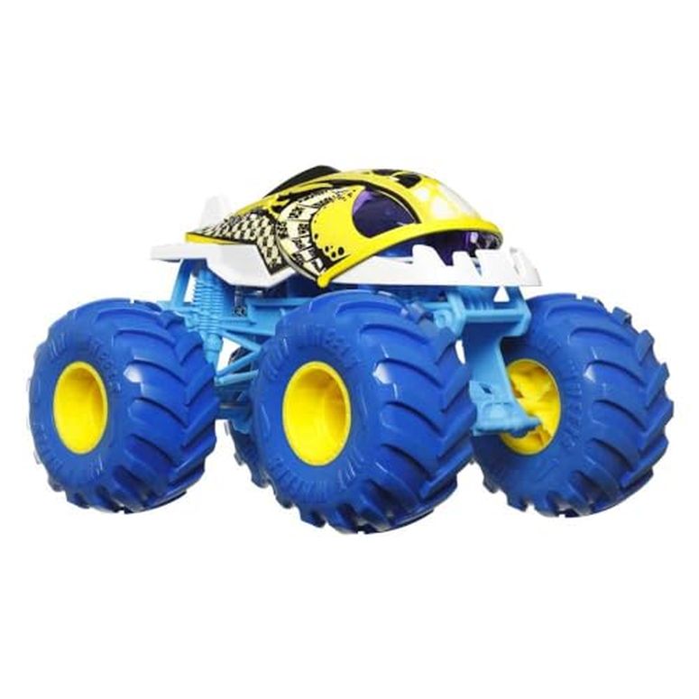 ホットウィール モンスタートラック Hot Wheels Monster Trucks Oversized 2023 Piran-Ahhh 【並行輸入品】