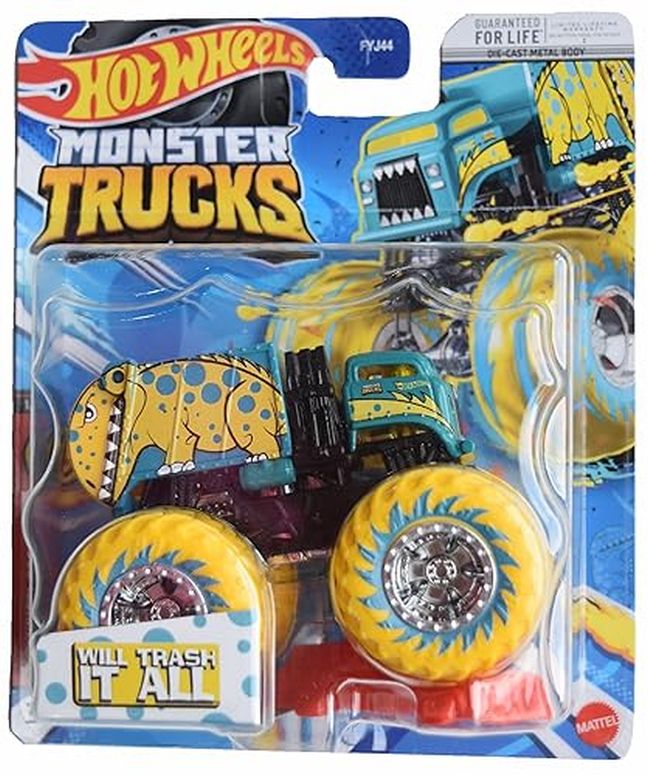 楽天市場】ホットウィール モンスタートラック Hot Wheels Monster Jam 