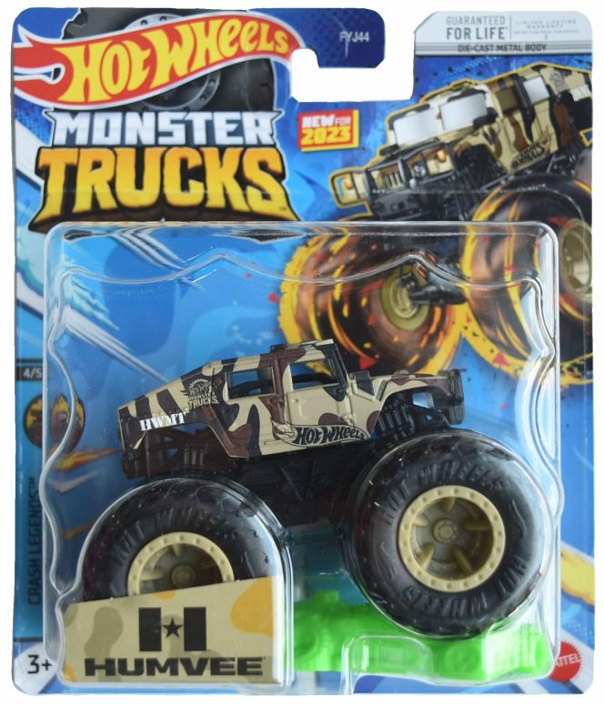 楽天市場】ホットウィール モンスタートラック Hot Wheels