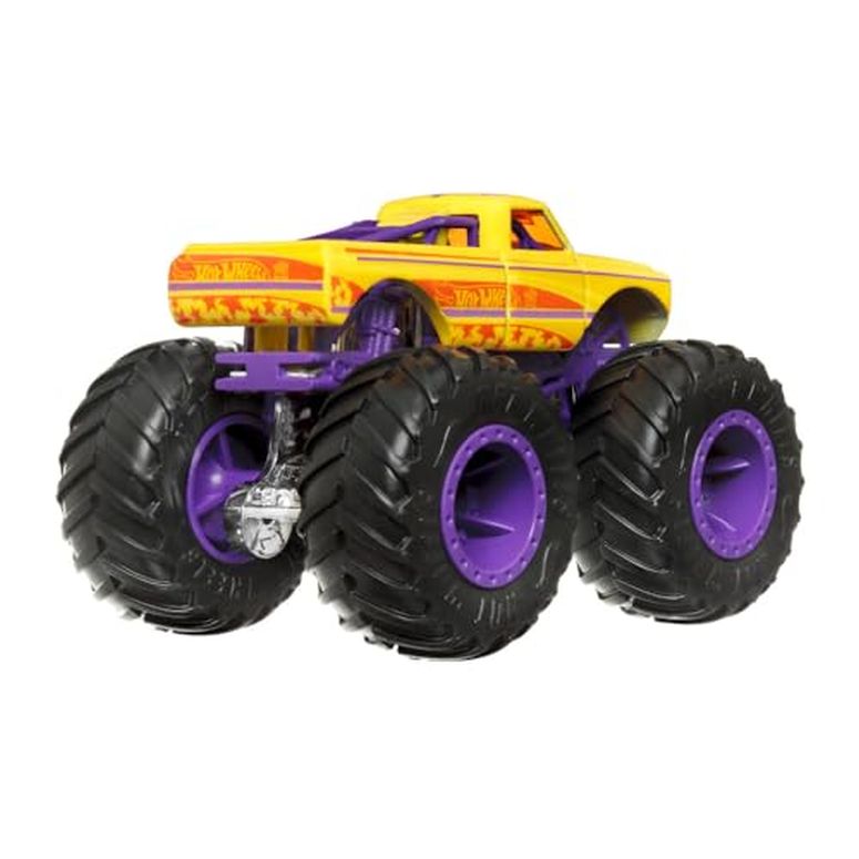 ホットウィール モンスタートラック Hot Wheels Monster Trucks Color Shifters - Pure Muscle PureMuscle 【並行輸入品】|MJ-MARKET